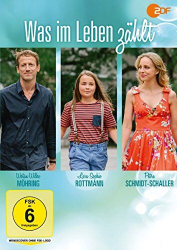 Vivian Naefe - Was im Leben zählt (Fortsetzung des Publikumserfolges "Obendrüber, da schneit es") - Preis vom 09.10.2026 07:28:09 h