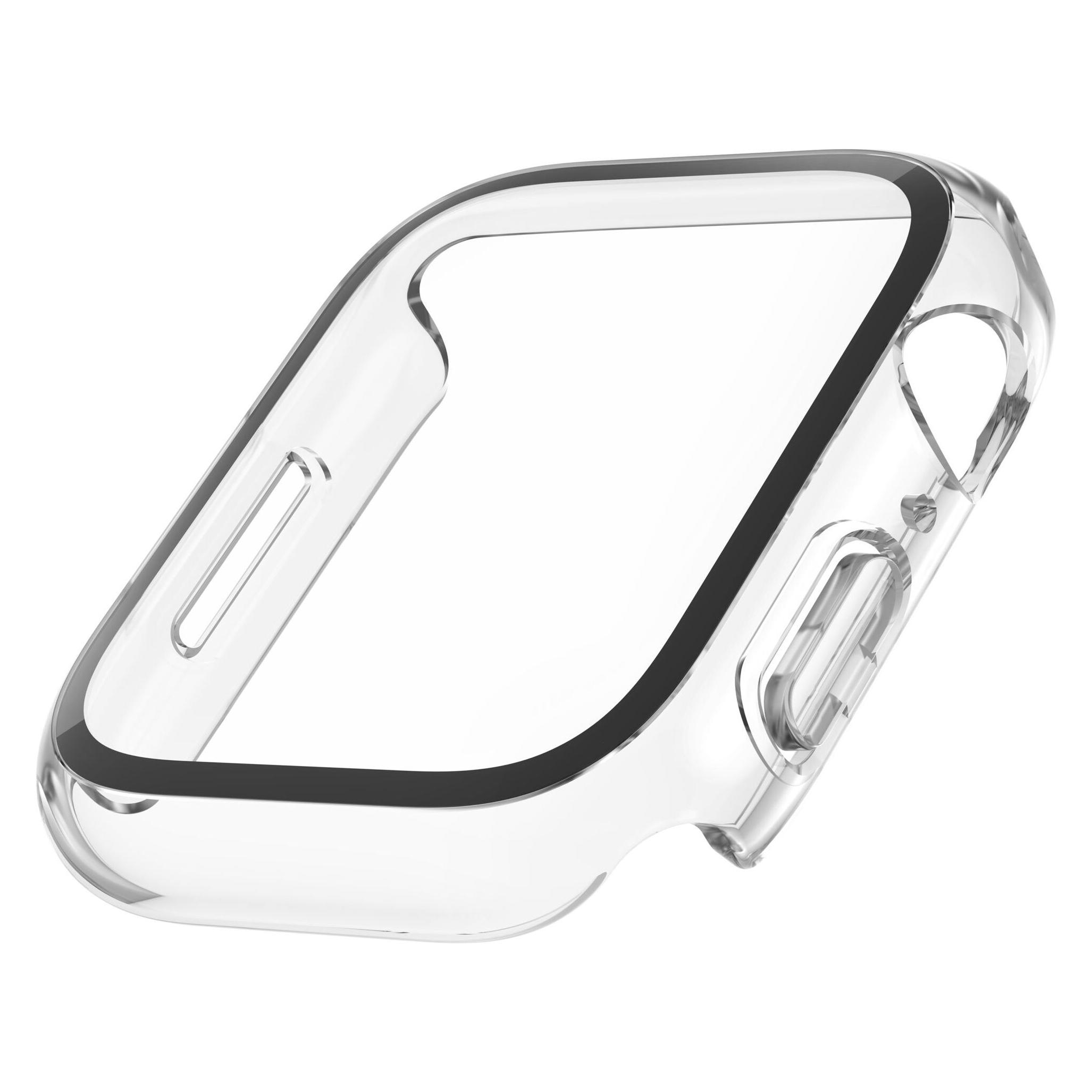 Belkin Temp.Curve Displaysch.360 Apple Watch 8/7/SE/6/5/4 clear (OVG004ZZCL-REV)