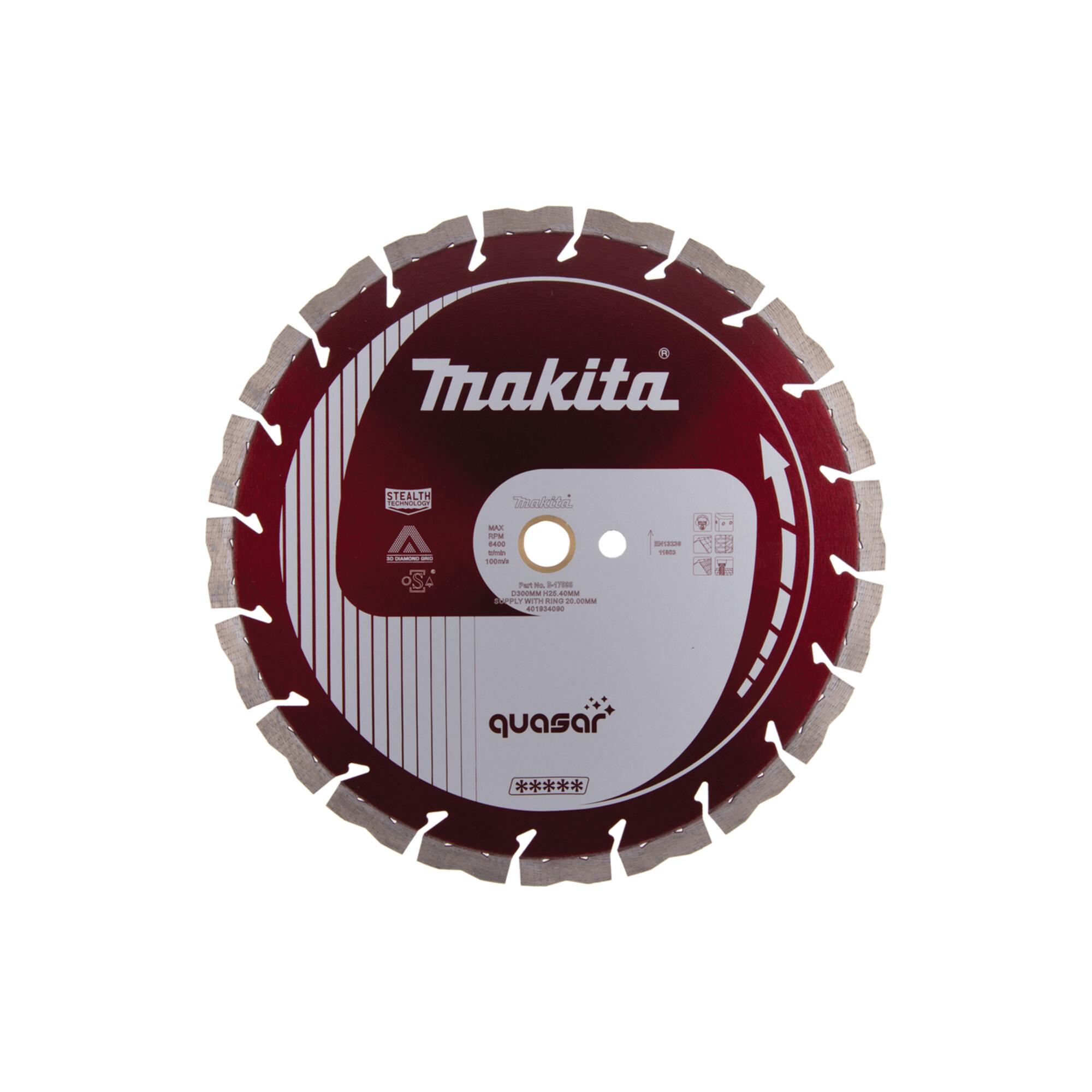 Makita Diamantsch. 300x20 QUASAR (B-17588))