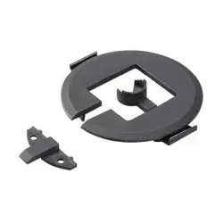 Bachmann 930.164 EASY-COVER-QUADRO SCHWARZ 930164