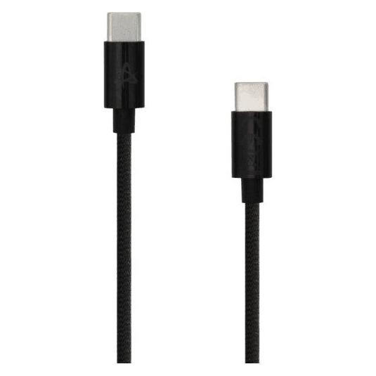 Sbox Cable Type-C - Type-C M/M 3m Black USB-TYPEC-TYPEC-3 (3 m, USB 2.0, 60 W) (USB-TYPEC-TYPEC-3)