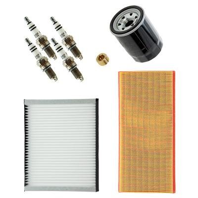Atec Inspektionspaket Filtersatz SET C [Hersteller-Nr. 40580454] für Fiat