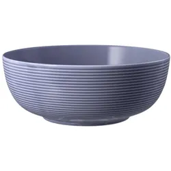 Seltmann Weiden Beat Color Glaze Foodbowl ø 20,4 cm - Fliederblau