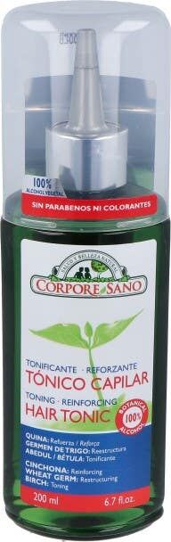 Corpore Sano Tónico Capilar Fortificante 200 ml
