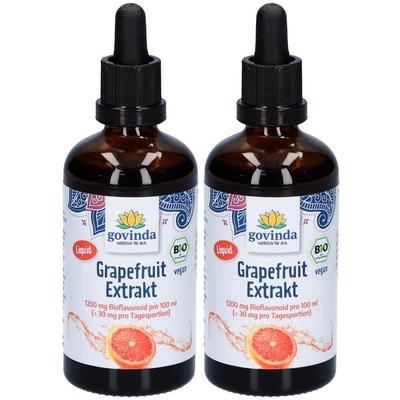 Grapefruit Extract, 100ml Bio 2x 2x100 ml