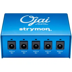 Strymon Ojai High Current DC Power Supply - Netzteil Gitarre/Bass