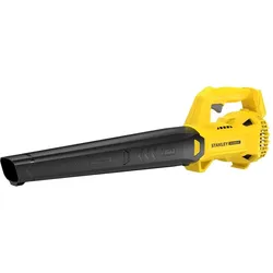 Stanley, Laubsauger + Laubbläser, 18V Akku-Gebläse V20, ohne Akku und Ladegerät (Akkubetrieb, Laubbläser)