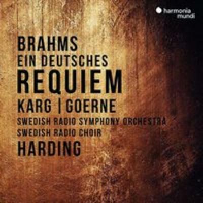 Brahms: Ein deutsches Requiem - , CD, 3149020938225