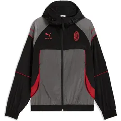 PUMA AC Mailand x Slam Jam Jacke Herren 05 - PUMA black/flat medium gray M