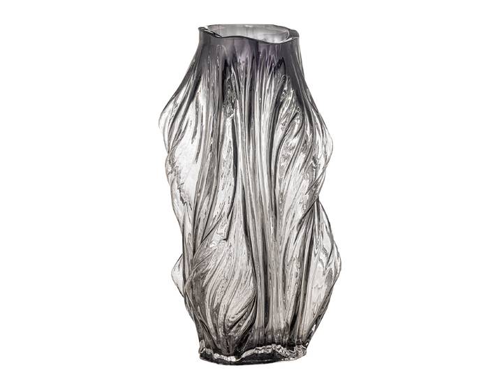 Vase Tulla Ø 18cm Grau