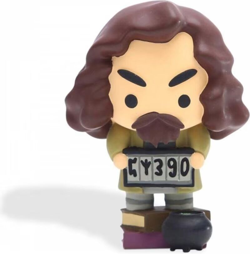 Enesco Figura Harry Potter Chibi Sirius Talla Única Unisex