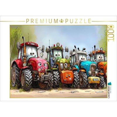 CALVENDO Puzzle Puuuh - jetzt ist eine Pause nötig | 1000 Teile Lege-Größe 64x48cm Foto-Puzzle für glückliche Stunden, Sonstige von , Calvendo Puzzle