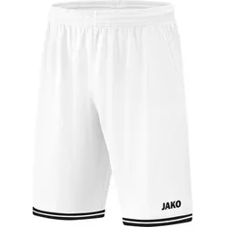 JAKO Herren Short Center 2.0, Größe XXL in Weiß Weiß