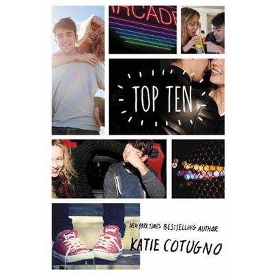 Cotugno, K: Top Ten, Taschenbuch von Katie Cotugno, Harper Collins Publ. USA