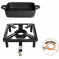 All'Grill, Campingkocher