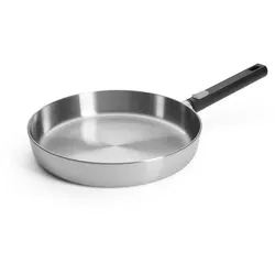 Bratpfanne WOLL LOGIG STEEL (DH 28x5 cm) - DH 28x5 cm