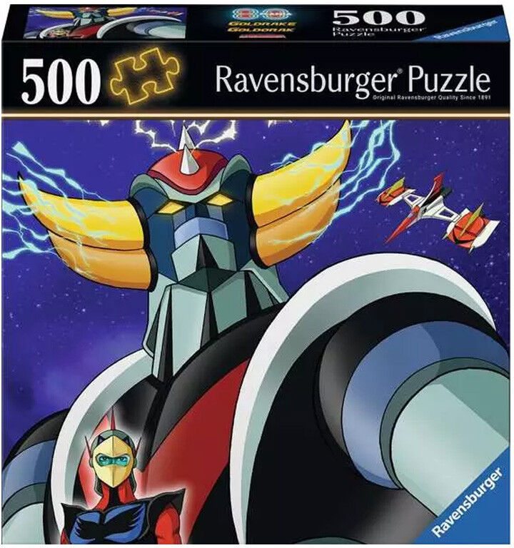 Puzzle 500 pcs Goldorak - Ravensburger