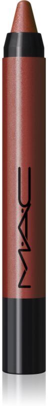 MAC Cosmetics Dazzlelips Crayon glittering lipstick in a pencil shade Mauve Matter 1.5 g