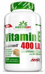 Amix Greenday Vitamin D3 2500 I.U 90 Cápsulas