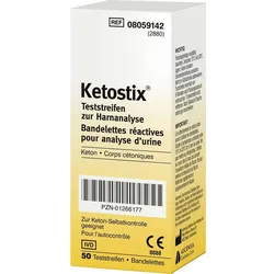 Ketostix 50 ST