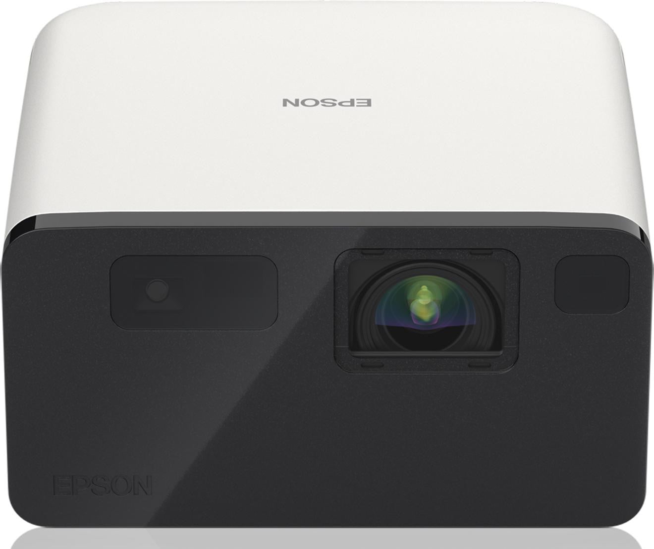 Epson EF-21W Mini-laserprojector Beamer Wit