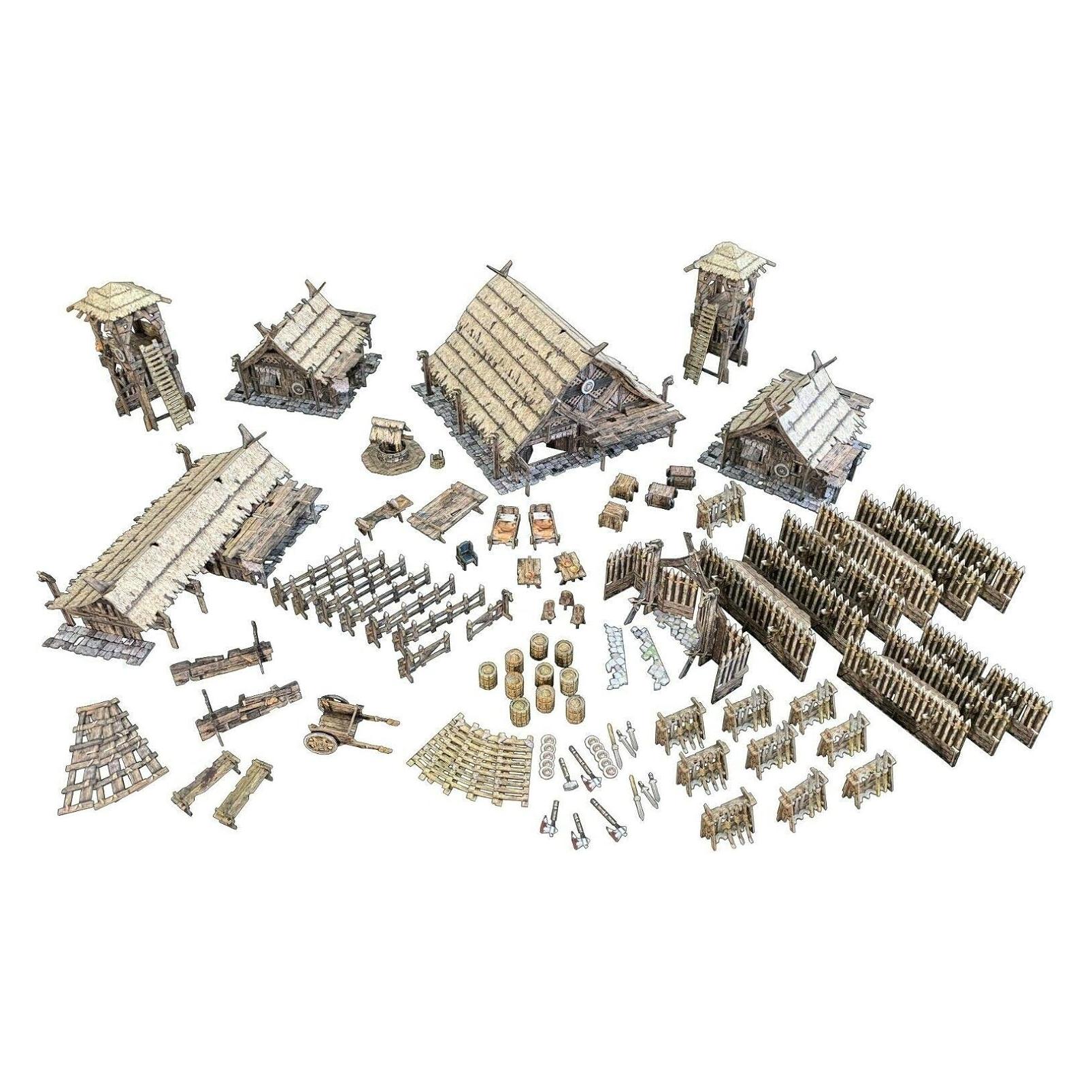 Battle Systems Tavolo (BSTFWC004)