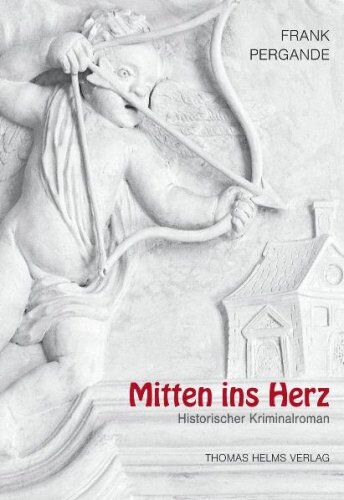 Frank Pergande - Mitten ins Herz: Historischer Kriminalroman - Preis vom 06.10.2026 07:26:00 h