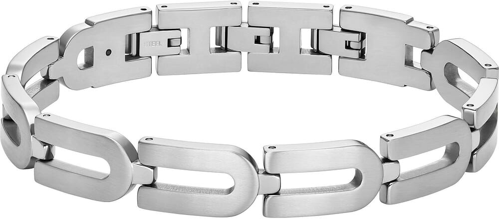 Bracelet Fossil Heritage - Jf04692040 Homme