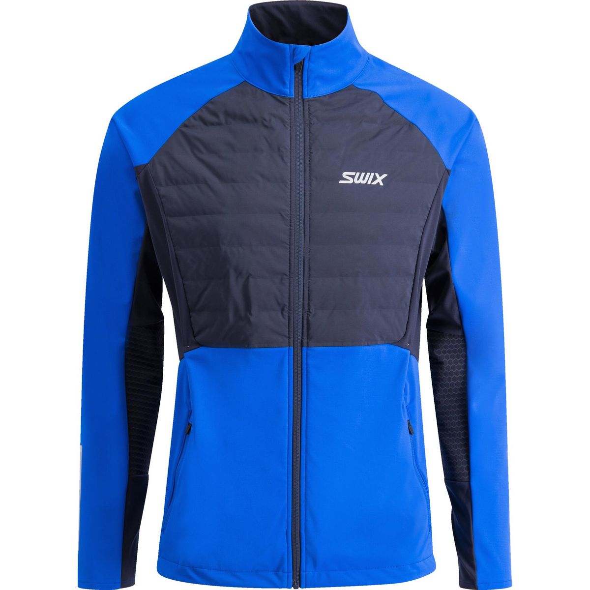 Swix Elevation Jacket M, Active Blue, M active blue (70750) M 10422-26-70750-M