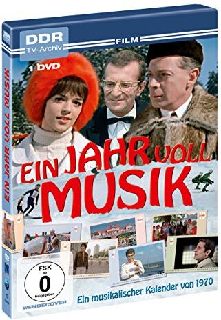 Various - Ein Jahr voll Musik - DDR TV-Archiv - Preis vom 09.10.2026 07:28:09 h