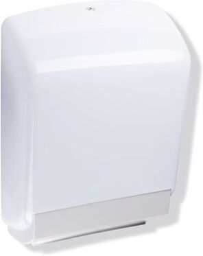 Hewi 477 Papierhandtuchspender 477.06.6000599 Behälter weiß transluzent, reinweiß