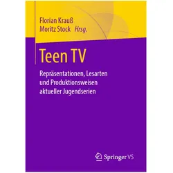 Teen TV, Fachbücher von Moritz Stock, Florian Krauss