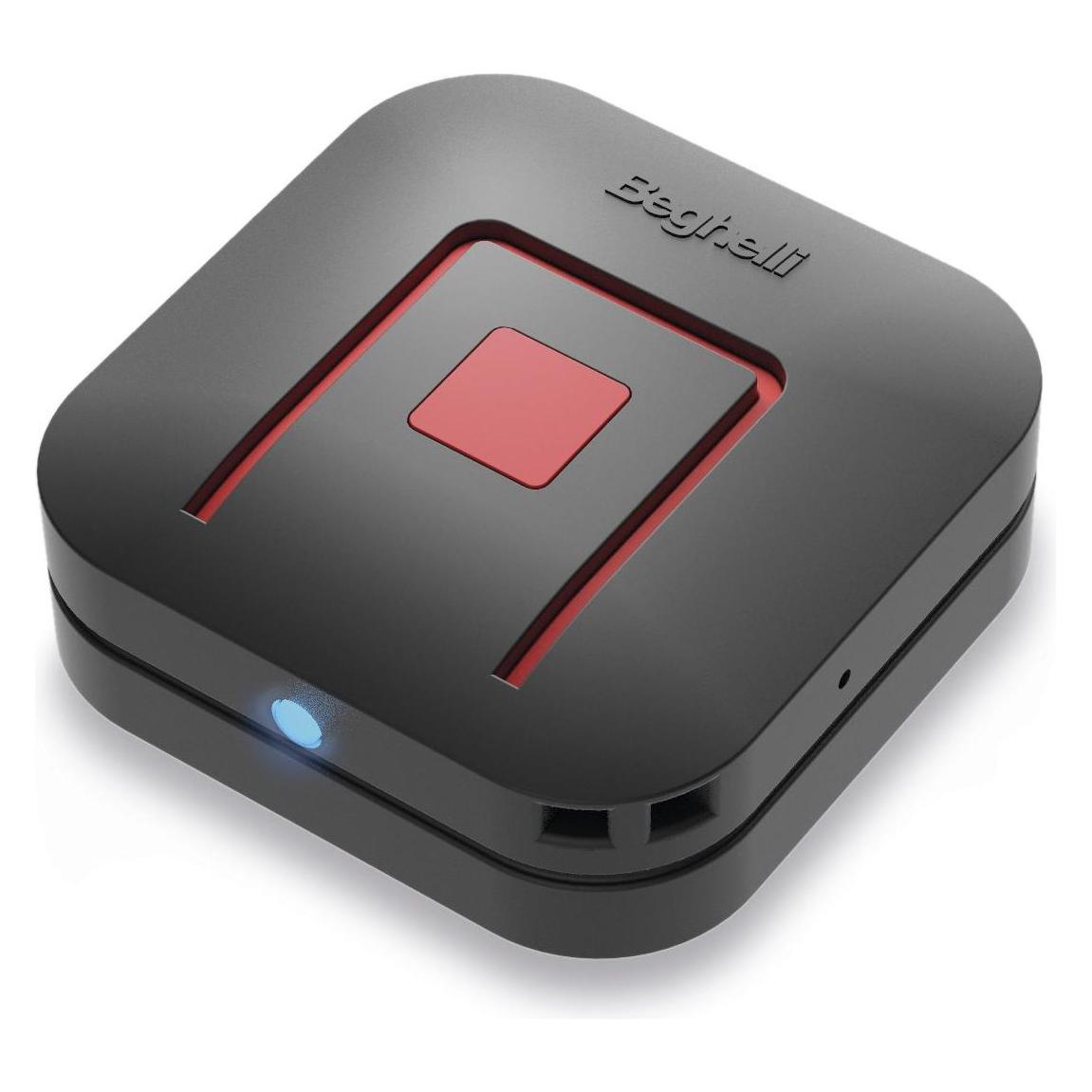 Beghelli Lifesaver Pocket GSM Personal GPS Tracker Schwarz (8904)