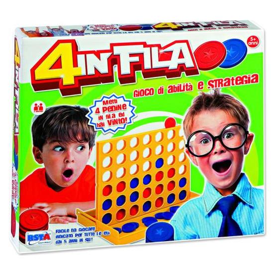 Rs Toys 4 in Row (36932467)
