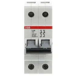 ABB Stotz S&amp;J Trennschalter E202/45G