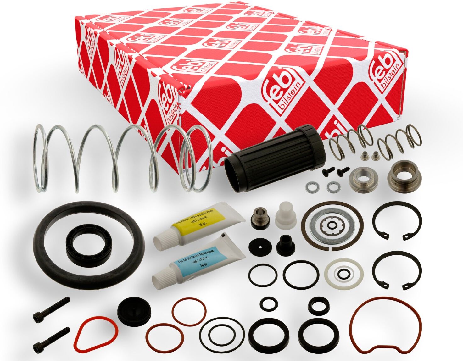 FEBI BILSTEIN 35886 Repair Kit, clutch booster