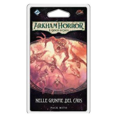 Asmodée Arkham Horror LCG - In the Clutches of Chaos (1 - 2 Spieler) (36932708)