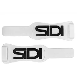 Sidi, Veloschuhe Zubehör, Adjustable Instep Grösse universal weiss - optimaler Ristverschluss für Si..., Weiss