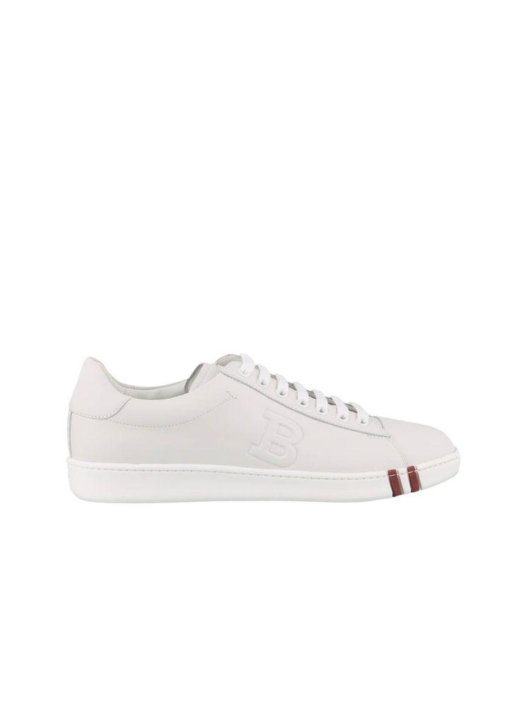 Bally Sneakers Weiß