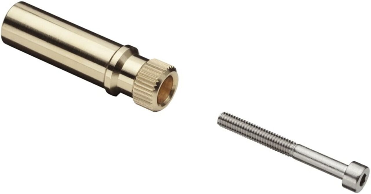 Hansgrohe Griffadapter iBox universal für Absperrgriff (96451000)