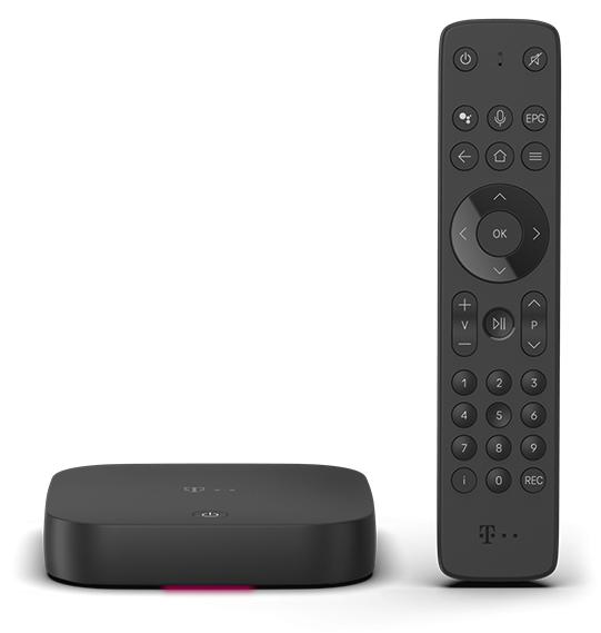 Telekom Magenta TVone Player