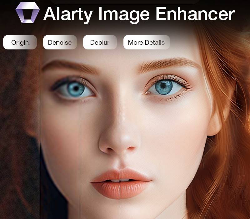 Aiarty Image Enhancer Key (1 Year / 2 Devices)
