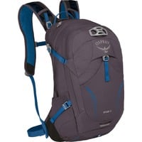 Sylva 12 , Rucksack dunkelgrau, 12 Liter