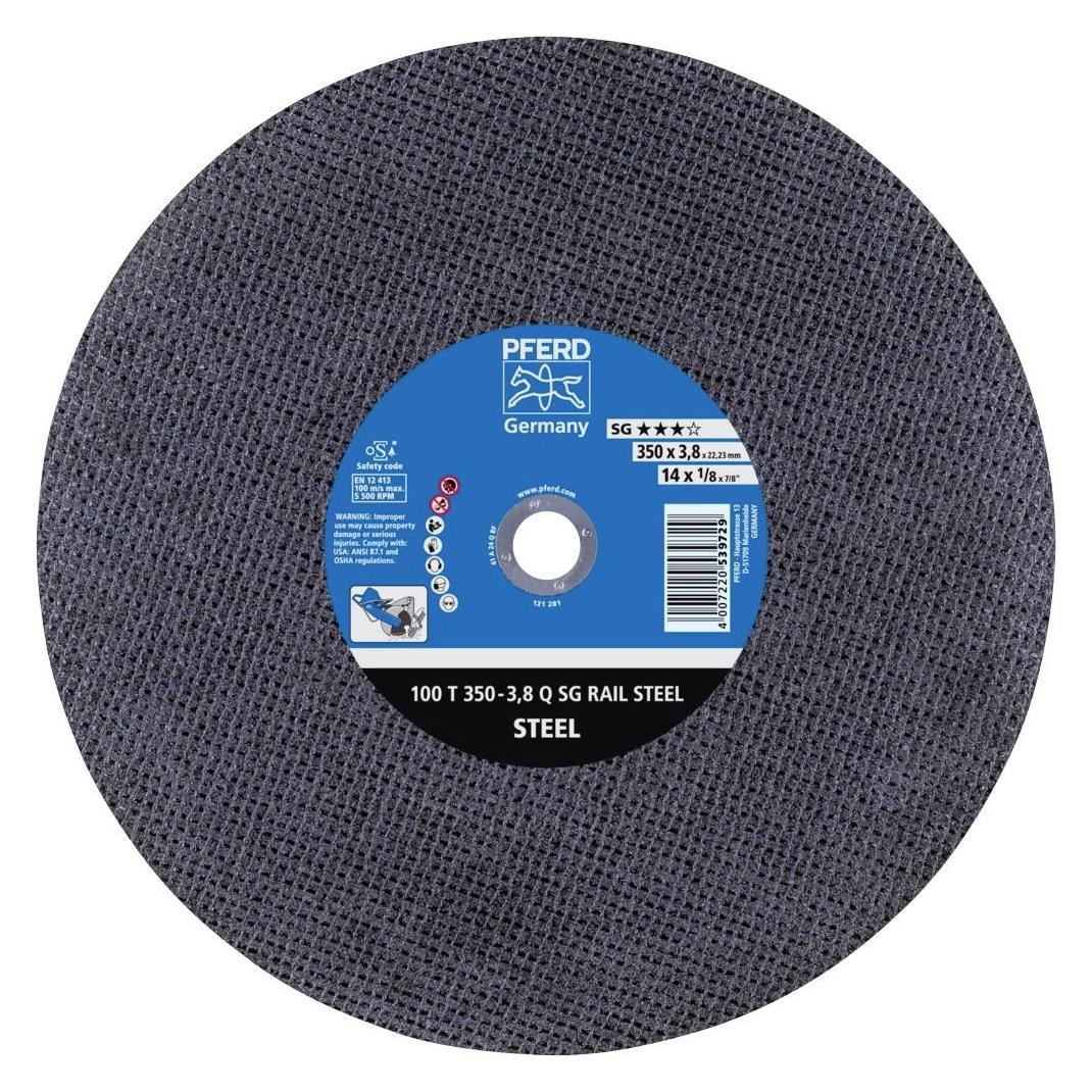 Pferd 100 T 350-3,8 Q SG RAIL STEEL/22,23 (100 T 350-3,8 Q SG RAIL STEEL/22,23)