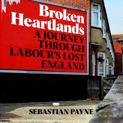 Broken Heartlands - Sebastian Payne, Audio, 9781529067408