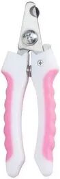 Inspire Daily Merch Pet Claw Care Nail Clippers For Dogs And Cats, Pet Grooming Nail Cutter For Safe And Precise Trimming pink s