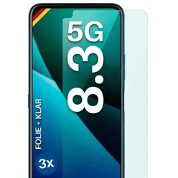 moex FlexProtect Nokia 8.3 5G Schutzfolie Klar