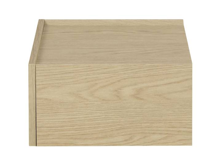Nachttisch Riol eiche Holzwerkstoff B 35 H 22 cm - Nachttisch