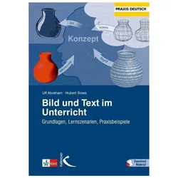Bild und Text im Unterricht, Schulbücher von Hubert Sowa, Clemens Kammler, Ulf Abraham
