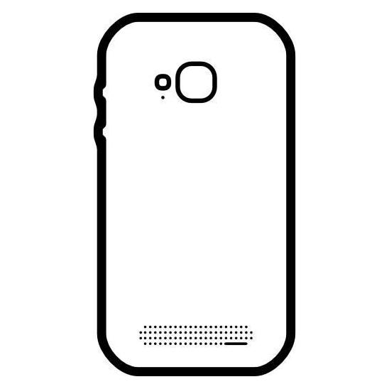 CoreParts Xiaomi Mi 8 Back Glass Cover (Xiaomi Mi 8) (MOBX-XMI-MI8-INT-04W)